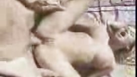 女朋友在樹林裡塗鴉的傢伙