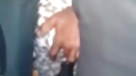 高潮後沒有拒絕肛門和舔頭部