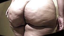 性交與肛門chpoka的捲曲愛好者