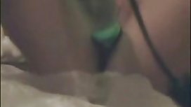 女同性戀者他媽的玩具豐滿的金發女郎