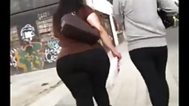 性交肛門捲髮美女